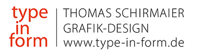 type-in-form Grafik & Design